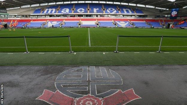 Macron Stadium