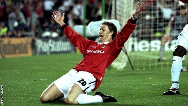 Ole Gunnar Solskjaer