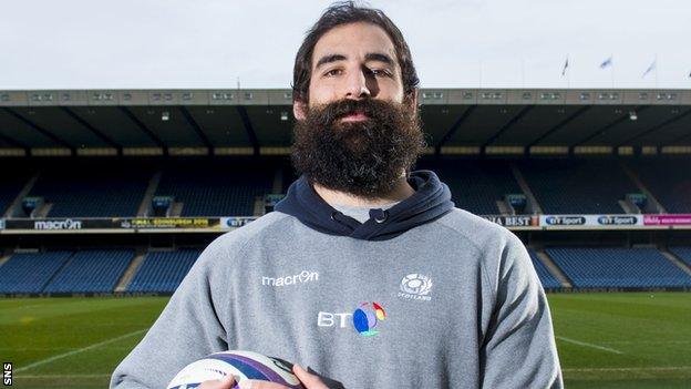 Josh Strauss