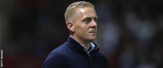 Garry Monk