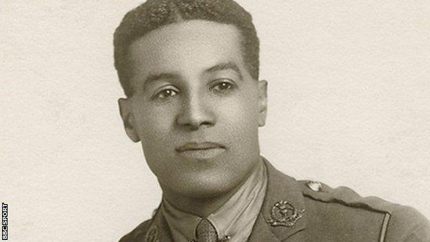 Walter Tull