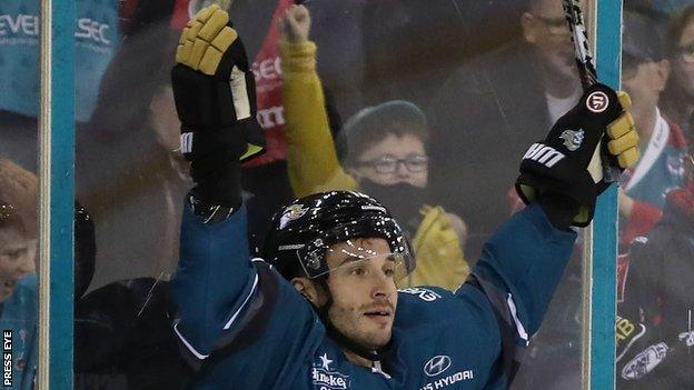 JJ Piccinich continued his big impact for the Giants since signing for the club as he scored two more goals in Nottingham