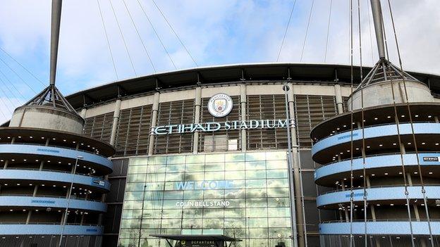 Etihad Stadium