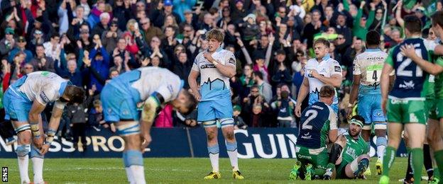 Glasgow Warriors