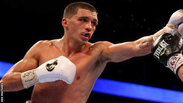 Lee Selby