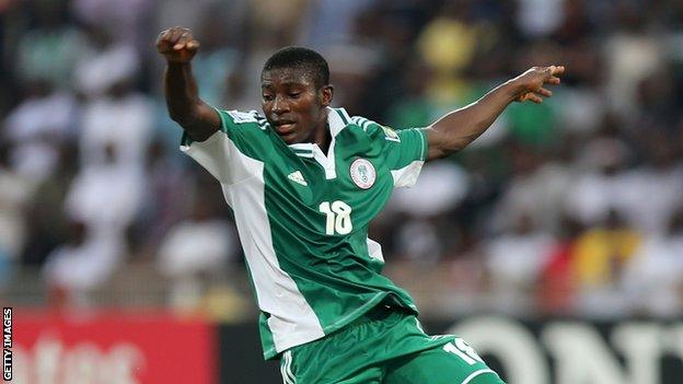 Taiwo Awoniyi