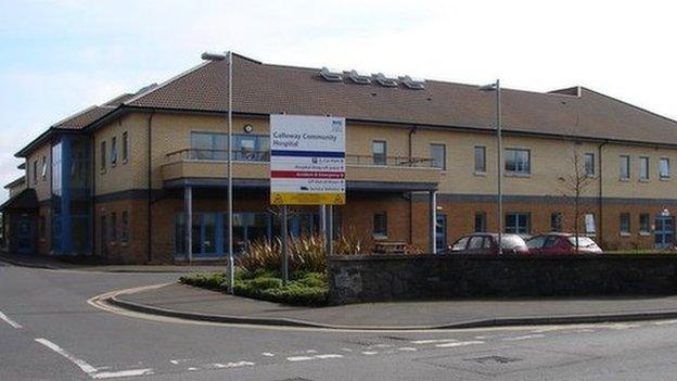 Galloway Community Hospital