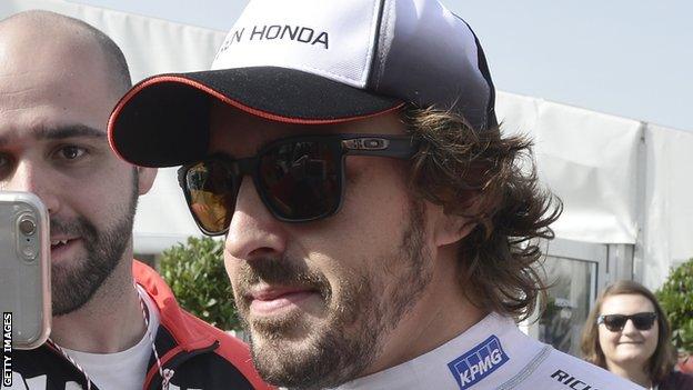 Fernando Alonso