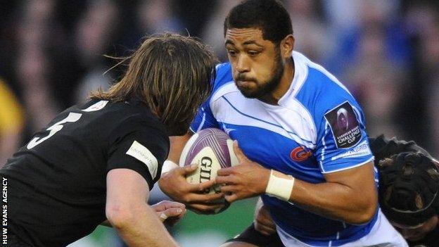 Taulupe Faletau