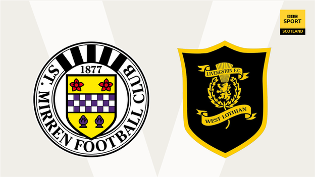 St Mirren Livi