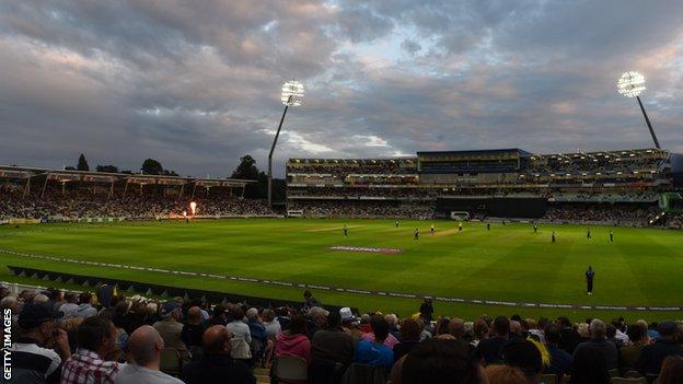 Edgbaston