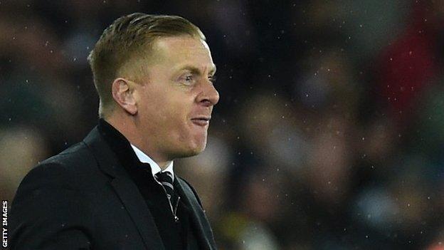 Garry Monk