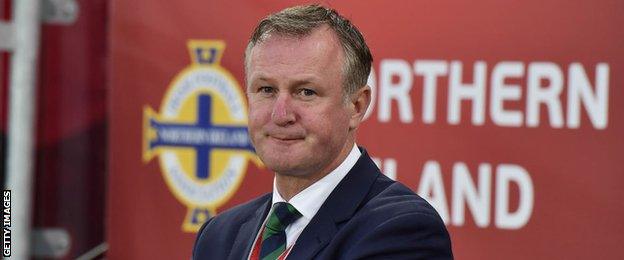 Michael O'Neill