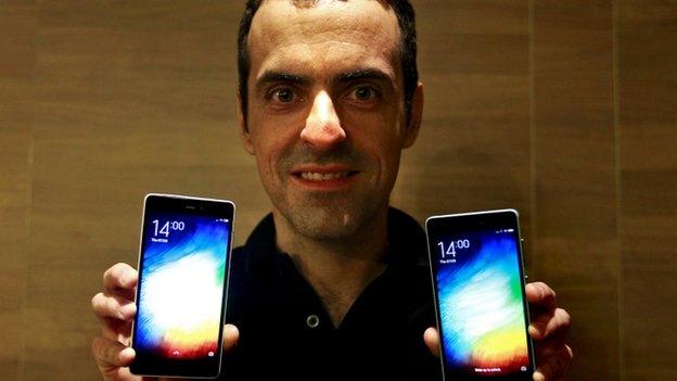 Hugo Barra