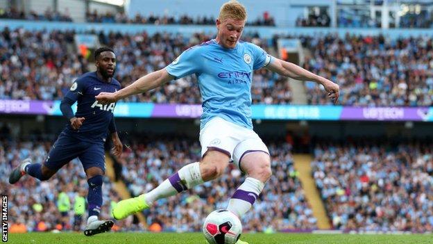 Kevin de Bruyne