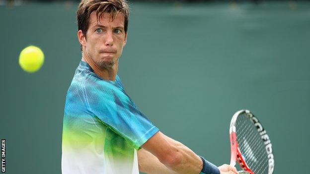 Aljaz Bedene