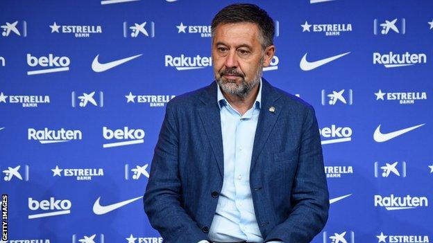 Josep Maria Bartomeu