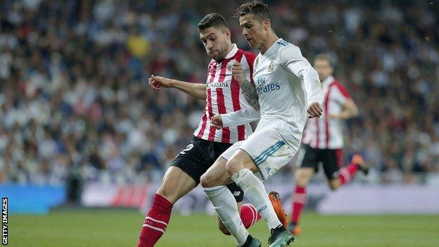 Cristiano Ronaldo, Real Madrid