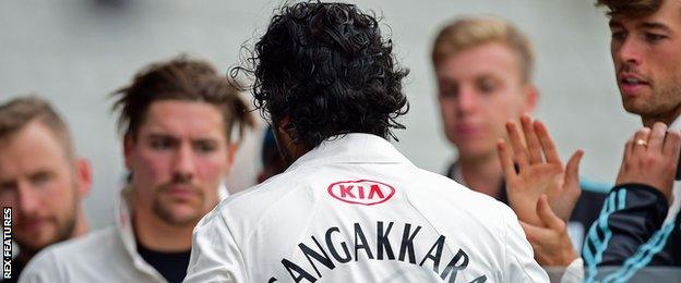 Kumar Sangakkara