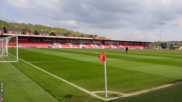 Matt Lowe is Accrington Stanley's second signing of the summer after they signed Mo Sangare in May