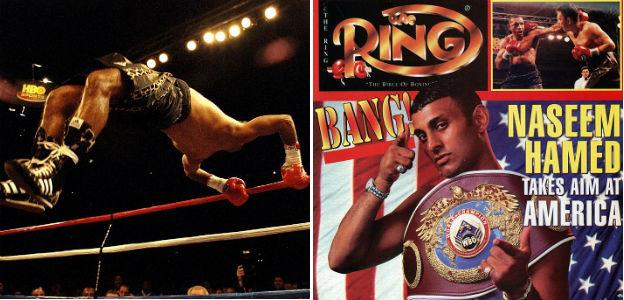 Prince Naseem Hamed