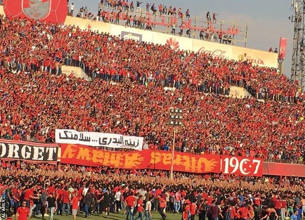 Al Ahly Prepares for Showdown Against Inter Miami in Friendly Match