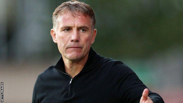 Phil Parkinson