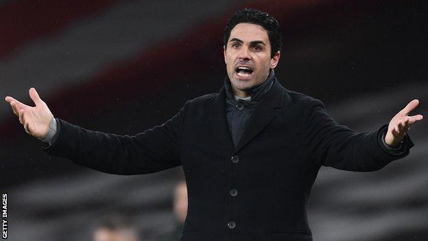 Mikel Arteta