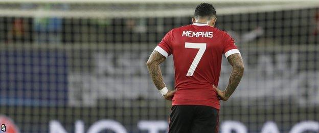 Memphis Depay