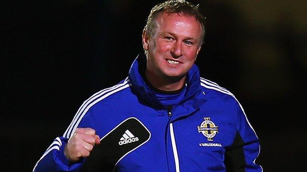 Michael O'Neill