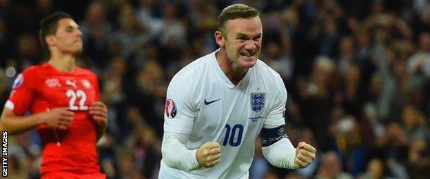 Wayne Rooney