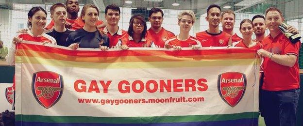 Gay Gooners