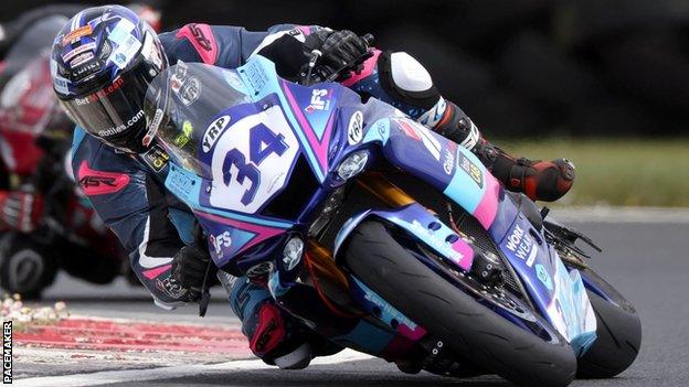 Alastair Seeley has dominated the Ulster Superbike Championship