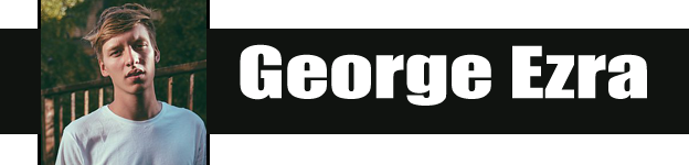 george ezra