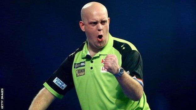Michael van Gerwen