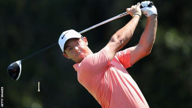 Rory McIlroy