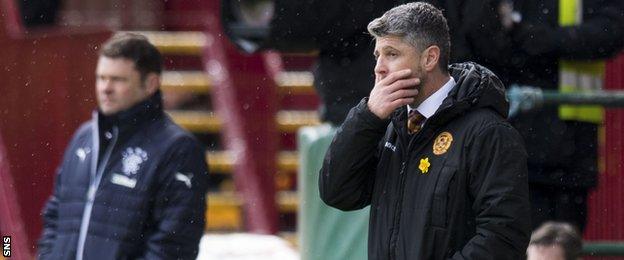 Graeme Murty and Stephen Robinson