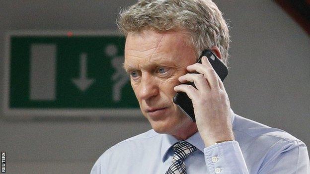 David Moyes