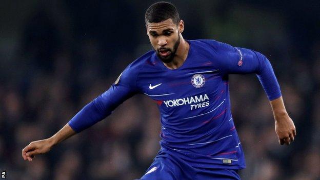 Ruben Loftus-Cheek