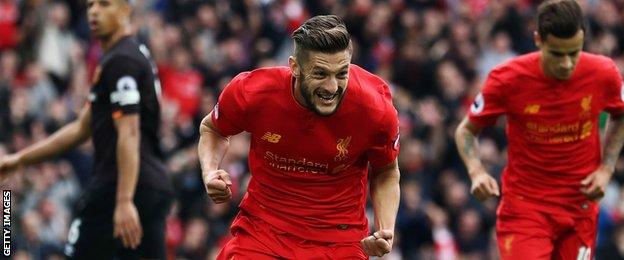 Adam Lallana