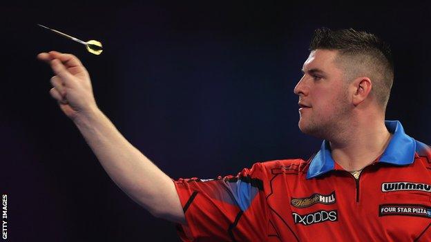 Daryl Gurney