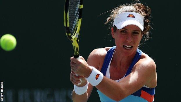 Johanna Konta