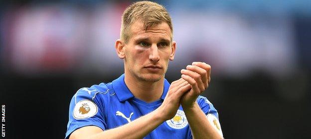 Marc Albrighton