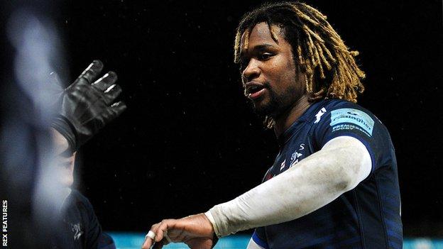 Marland Yarde