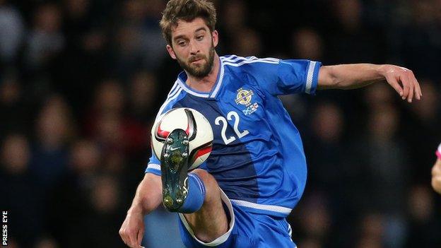 Wigan striker Will Grigg is set to be included in the final Northern Ireland squad for Euro 2016