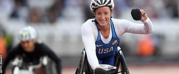 Tatyana McFadden