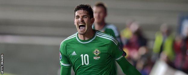 Kyle Lafferty