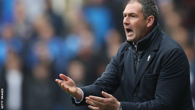 Reading manager Paul Clement