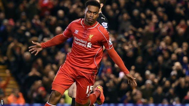 Daniel Sturridge