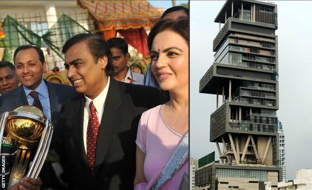 Mukesh Ambani